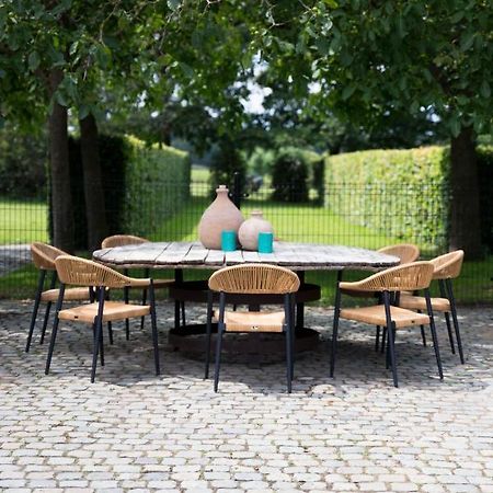 Bed and Breakfast Truyenhof Bree Exterior foto