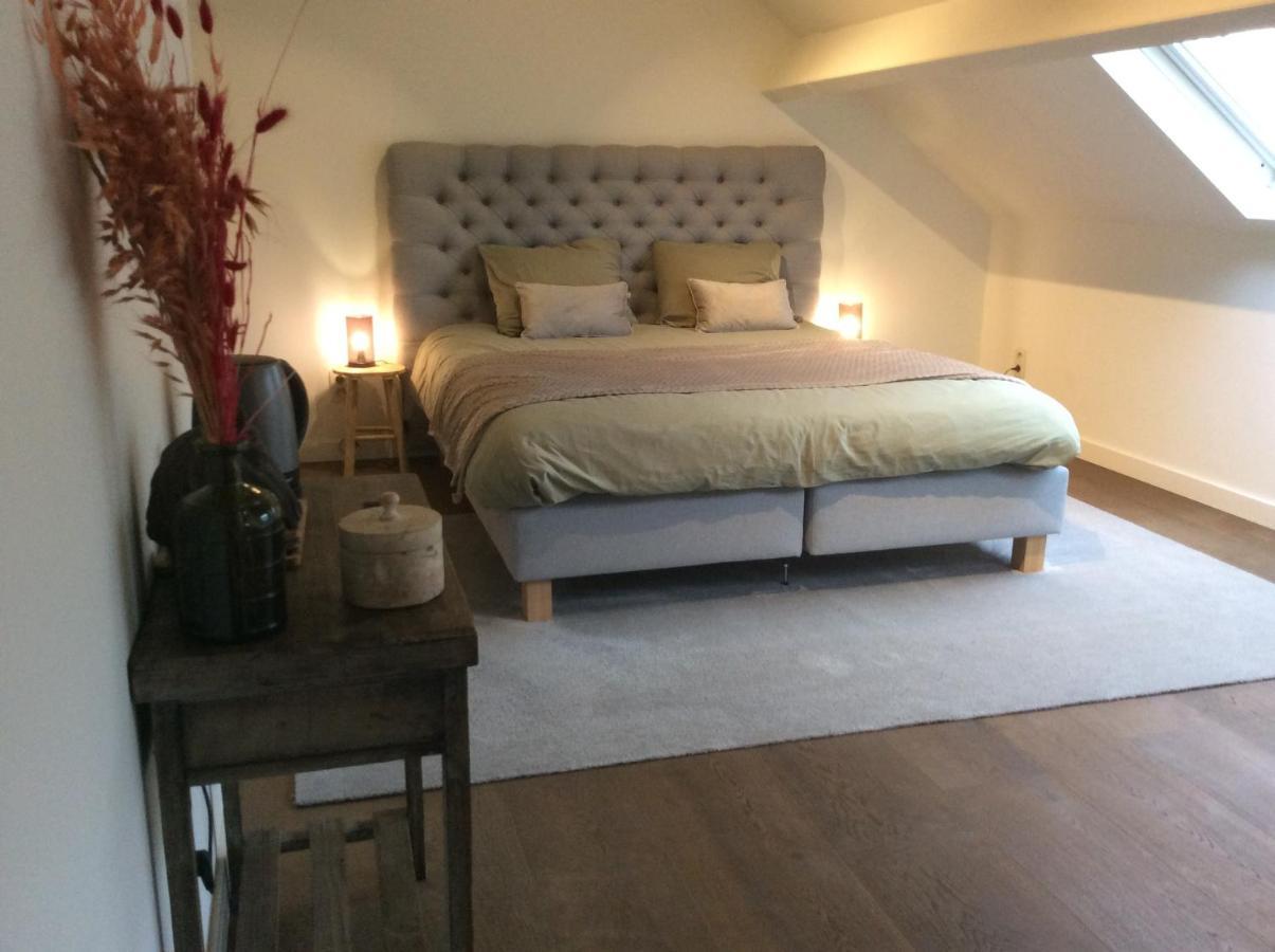 Bed and Breakfast Truyenhof Bree Exterior foto