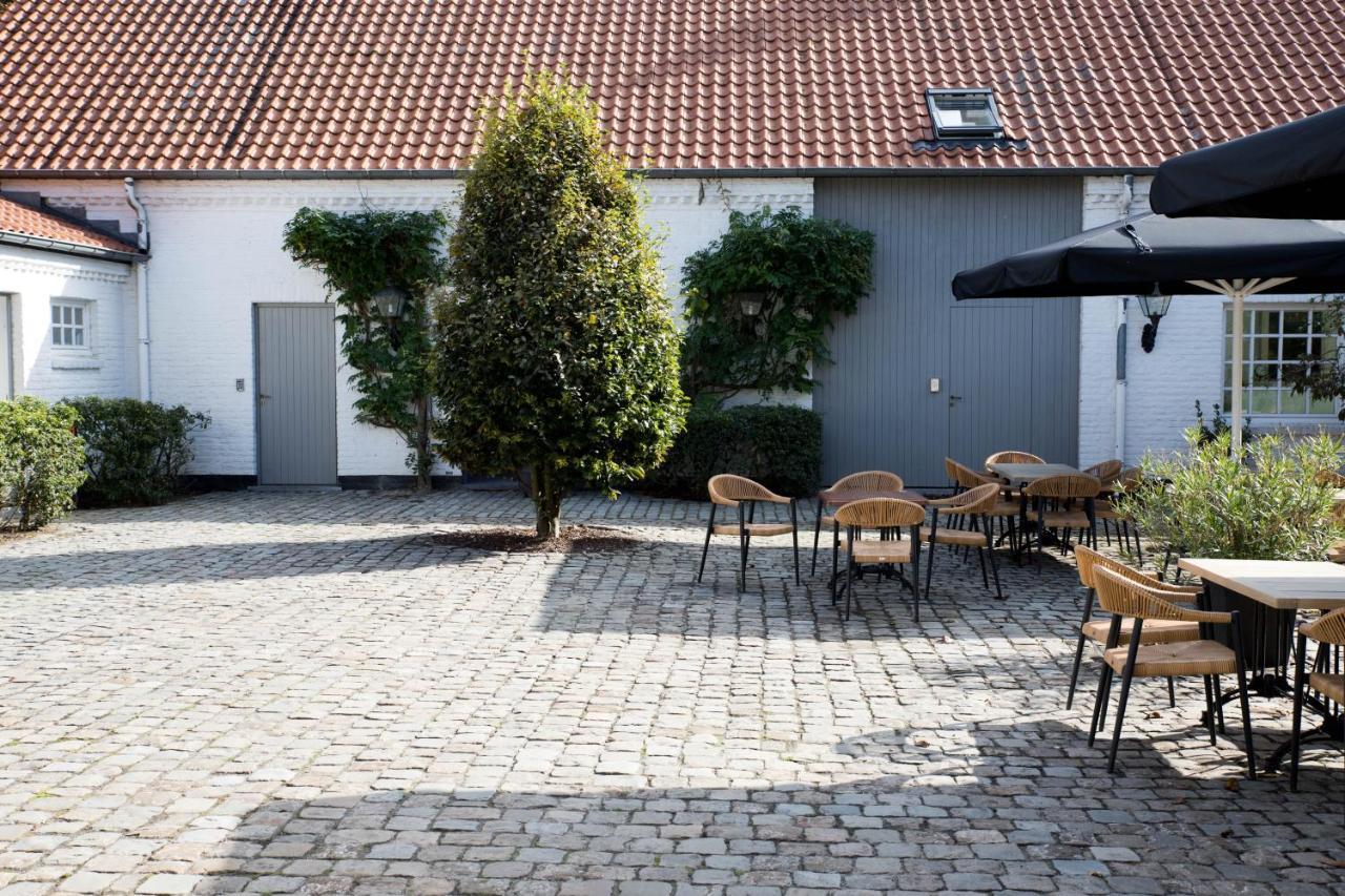 Bed and Breakfast Truyenhof Bree Exterior foto