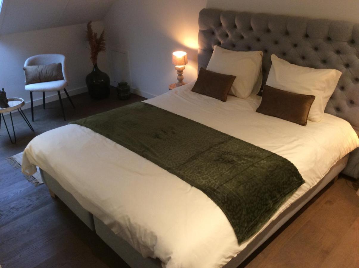 Bed and Breakfast Truyenhof Bree Exterior foto